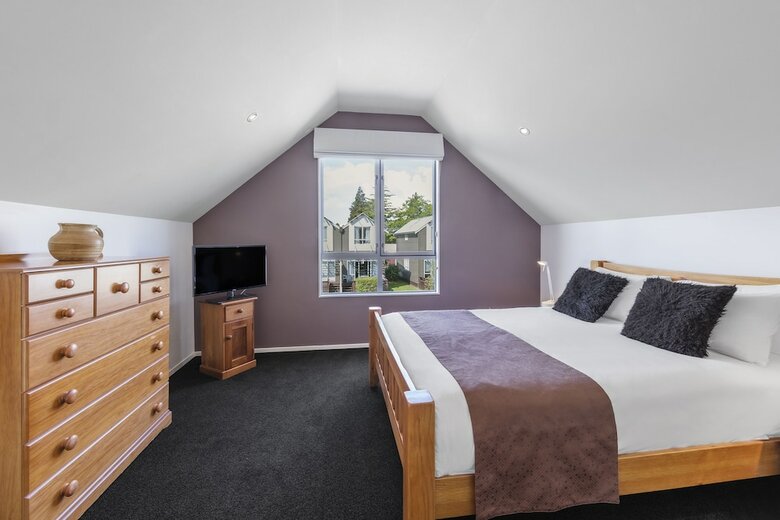 Apartamentos Ramada Resort By Wyndham Rotorua Marama