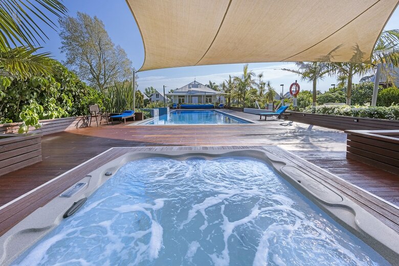 Apartamentos Ramada Resort By Wyndham Rotorua Marama