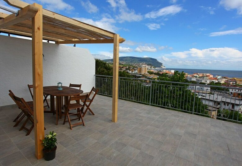Apartamento Residence Le Ali Del Conero