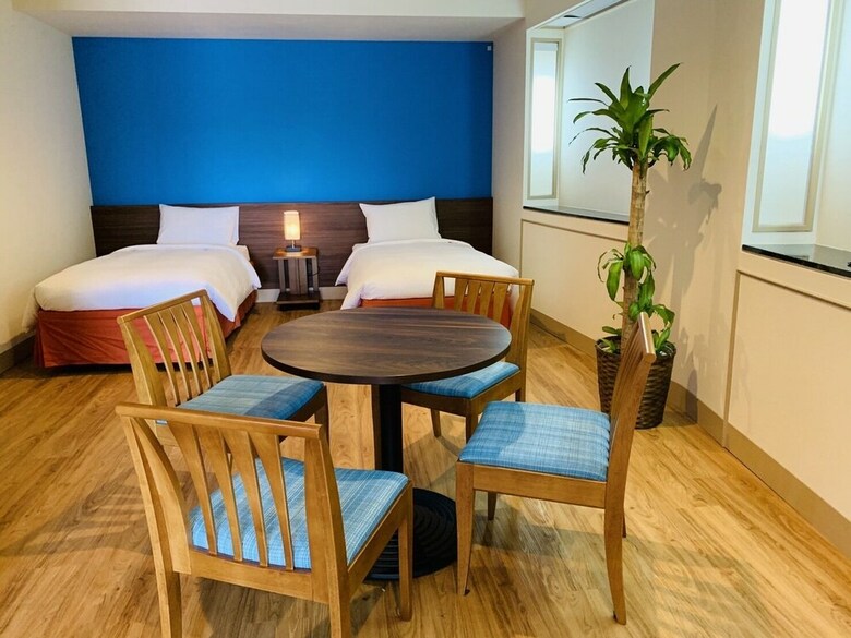 Hotel Hiyagun Lanai Resort Okinawa