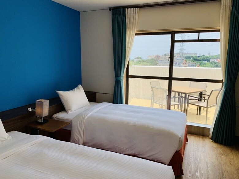 Hotel Hiyagun Lanai Resort Okinawa