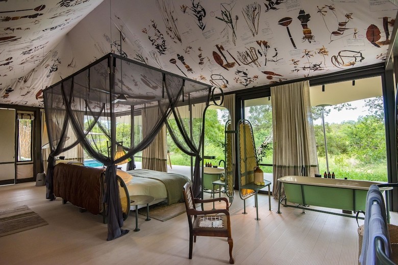 Posada Saseka Tented Camp - All Inclusive