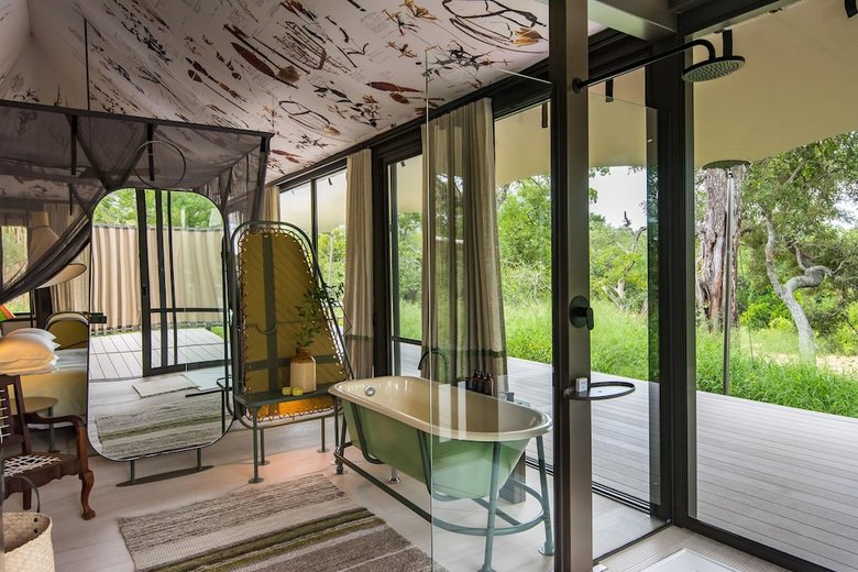 Posada Saseka Tented Camp - All Inclusive