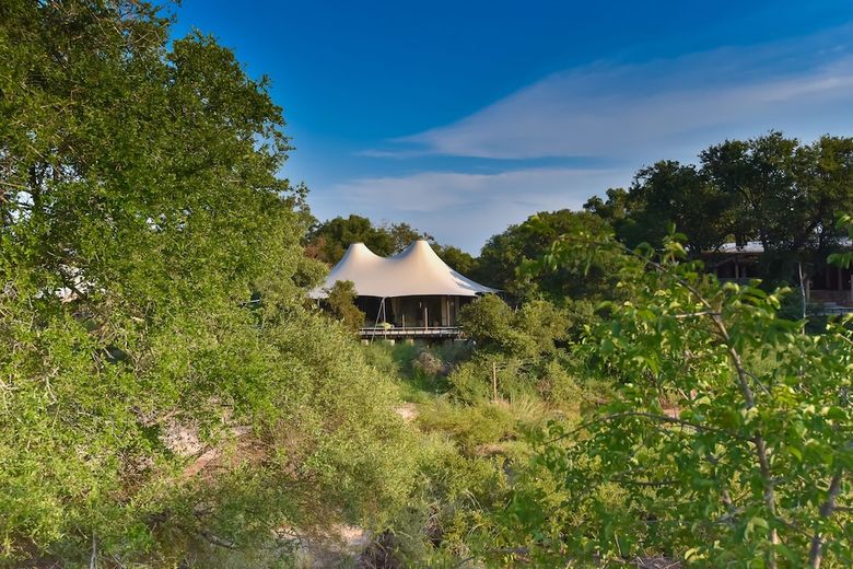Posada Saseka Tented Camp - All Inclusive