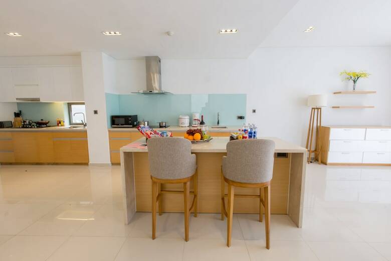 Zoneland Premium-the Ocean-point Villa