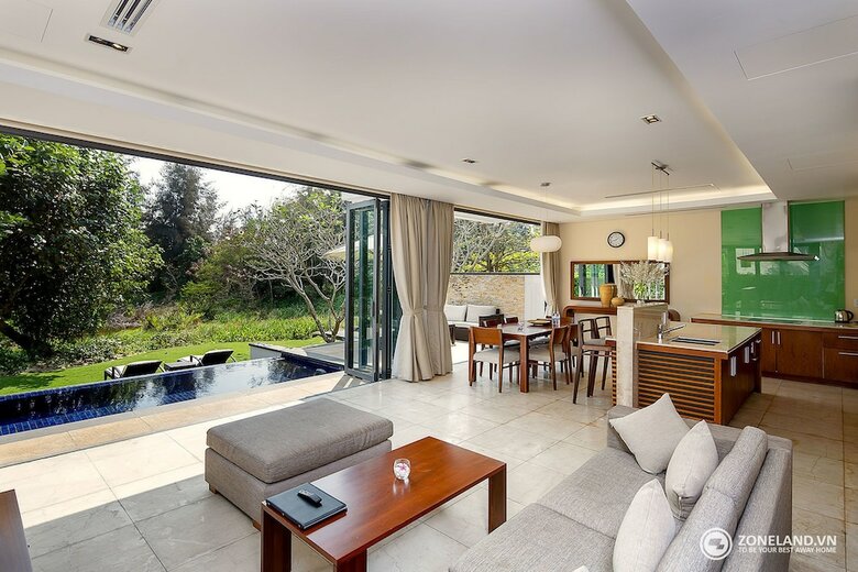 Zoneland Premium-the Ocean-point Villa