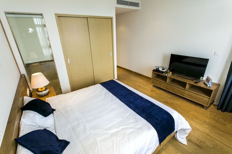 Zoneland Premium-the Ocean-point Villa