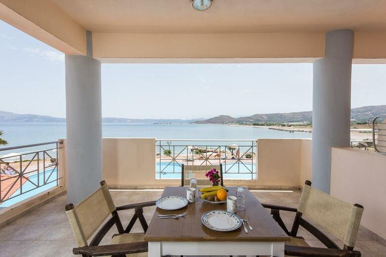 Balos Beach Hotel