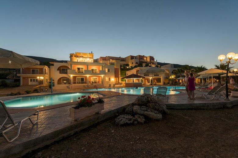 Balos Beach Hotel