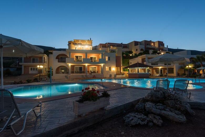 Balos Beach Hotel