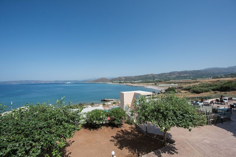 Balos Beach Hotel