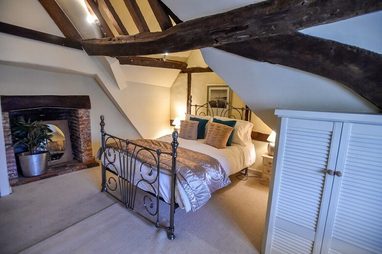 Bed & Breakfast The Kingsbury No.8
