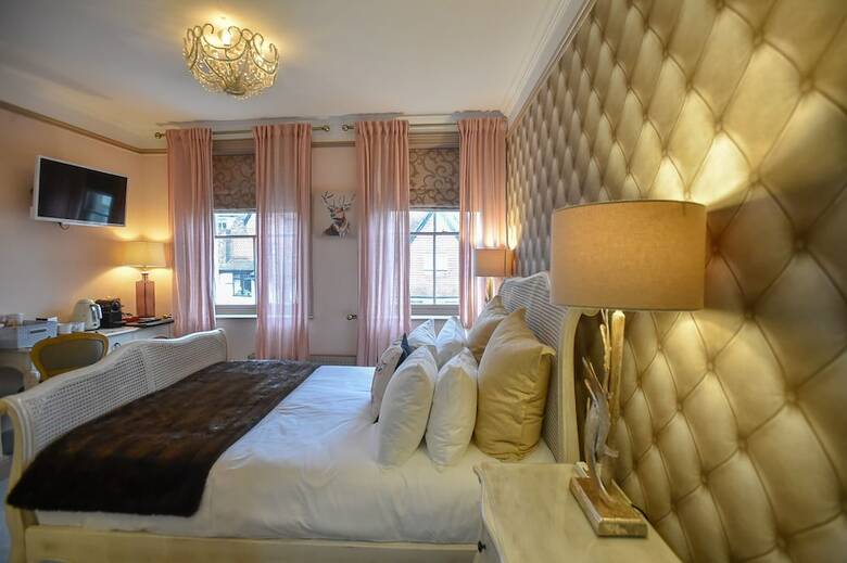 Bed & Breakfast The Kingsbury No.8