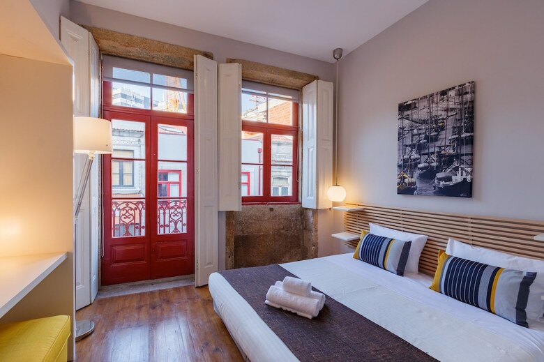 Apartamentos Casa Portuguesa By UNA