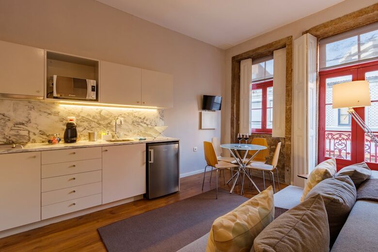 Apartamentos Casa Portuguesa By UNA