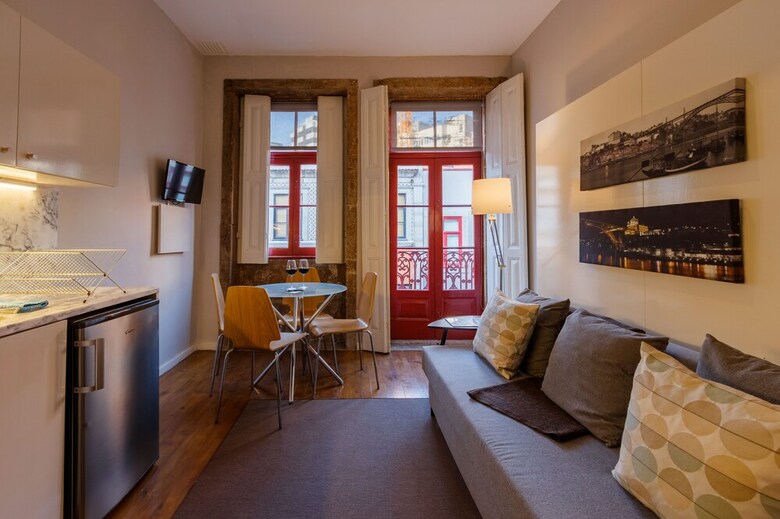 Apartamentos Casa Portuguesa By UNA