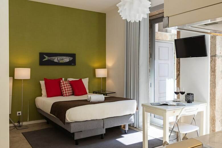Apartamentos Casa Portuguesa By UNA
