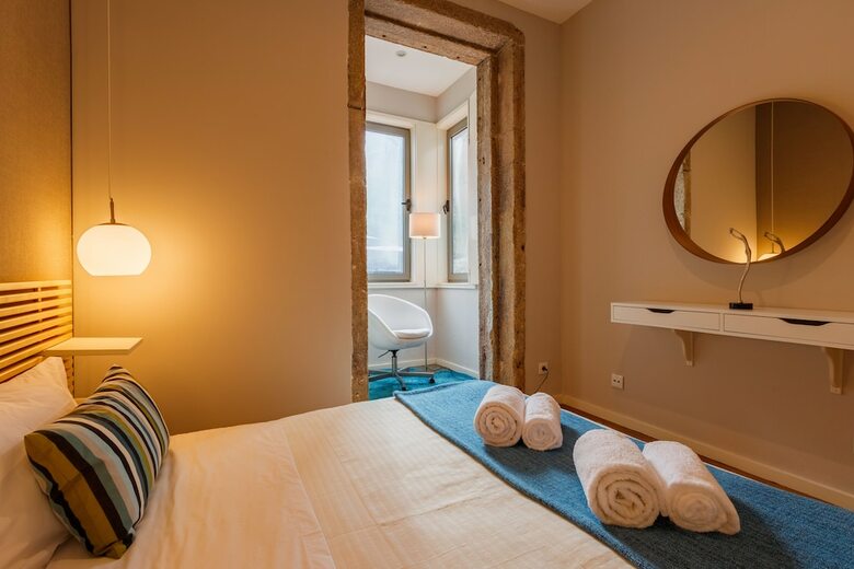 Apartamentos Casa Portuguesa By UNA