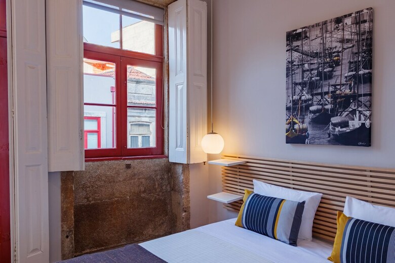 Apartamentos Casa Portuguesa By UNA