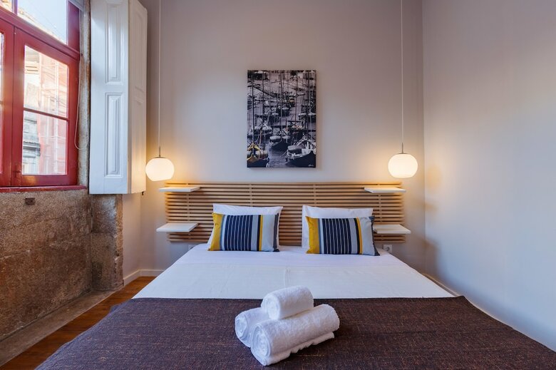 Apartamentos Casa Portuguesa By UNA