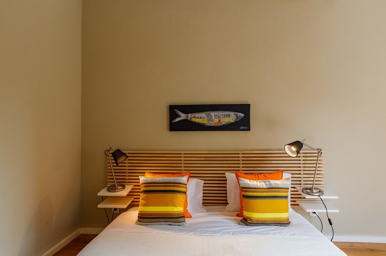 Apartamentos Casa Portuguesa By UNA