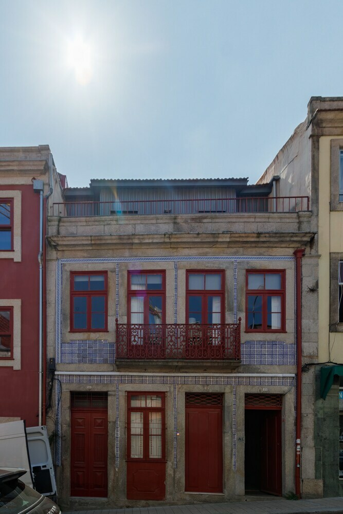 Apartamentos Casa Portuguesa By UNA