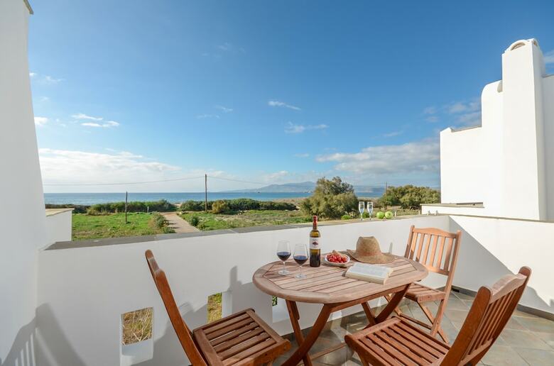 Aparthotel Depis Beachfront Villas