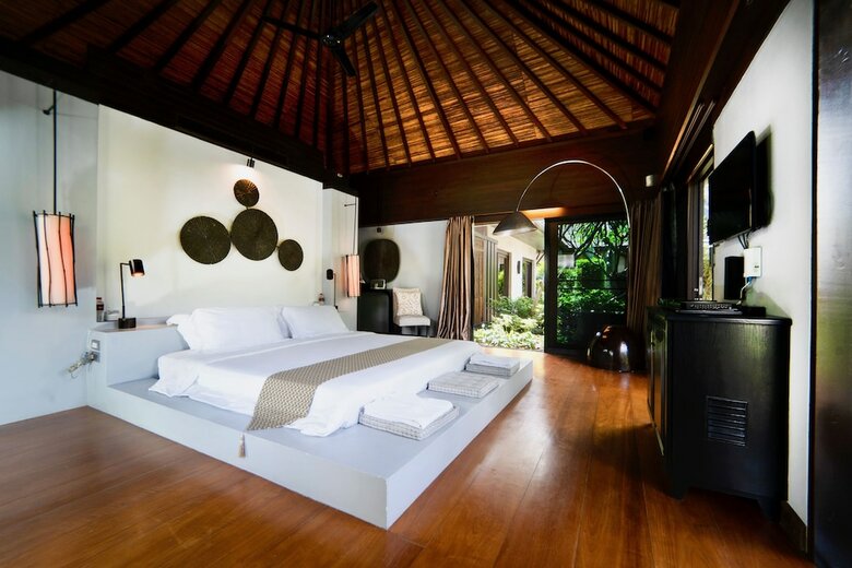 Hotel Tamarind Exclusive Villa