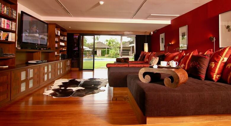 Hotel Tamarind Exclusive Villa