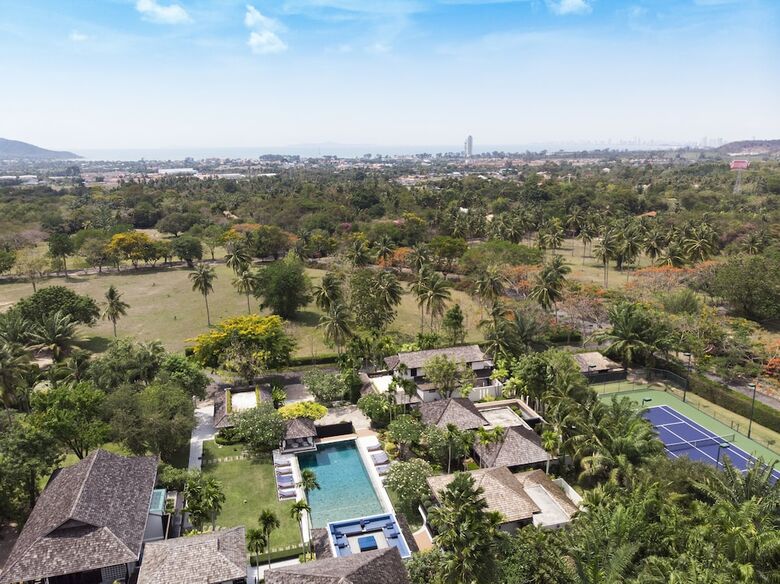 Hotel Tamarind Exclusive Villa