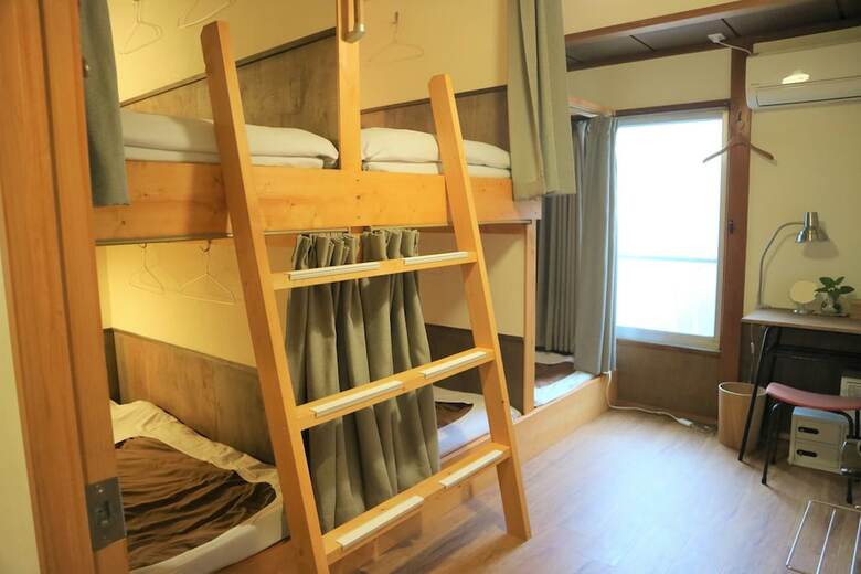 Hostal Guest House Komatsu-ya - Hostel