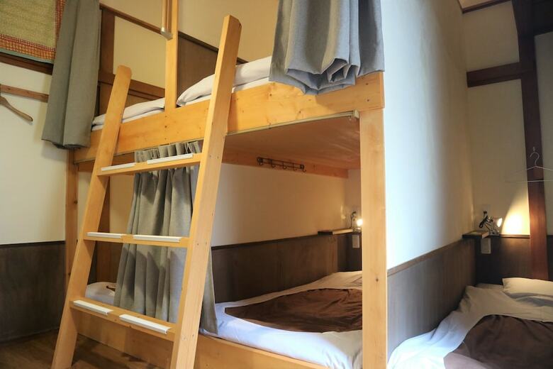Hostal Guest House Komatsu-ya - Hostel