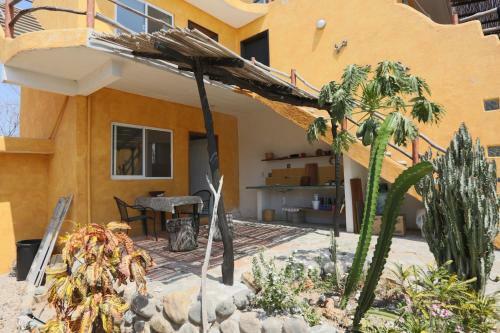 Apartamentos Casa Macondo