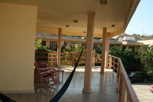 Hotel Soraya De Puerto Angel