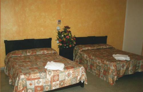 Hotel Soraya De Puerto Angel