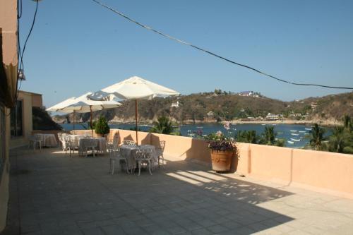 Hotel Soraya De Puerto Angel