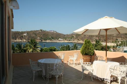 Hotel Soraya De Puerto Angel