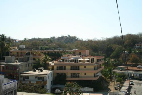 Hotel Soraya De Puerto Angel