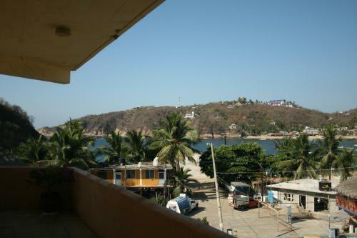 Hotel Soraya De Puerto Angel