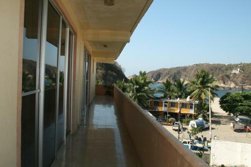 Hotel Soraya De Puerto Angel