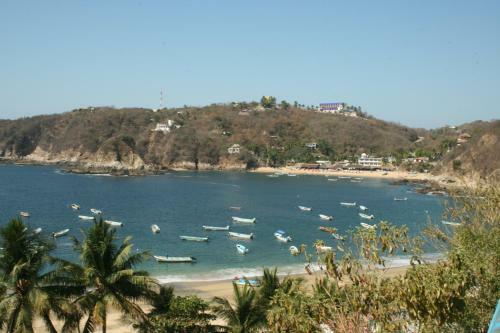 Hotel Soraya De Puerto Angel