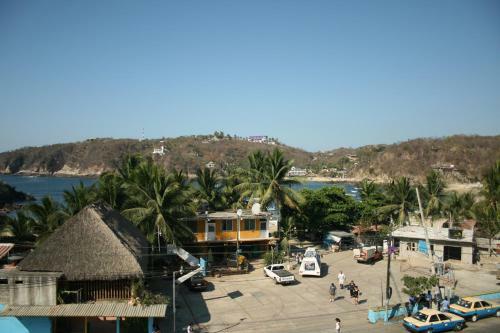 Hotel Soraya De Puerto Angel
