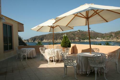 Hotel Soraya De Puerto Angel
