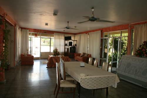 Hotel Soraya De Puerto Angel