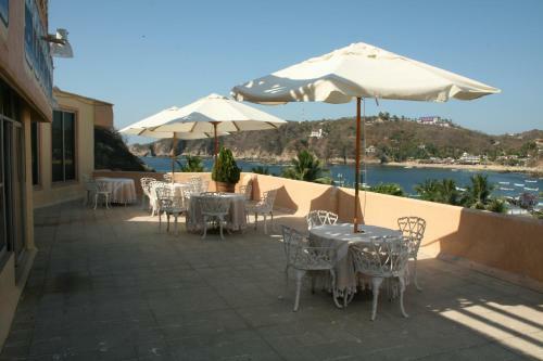 Hotel Soraya De Puerto Angel