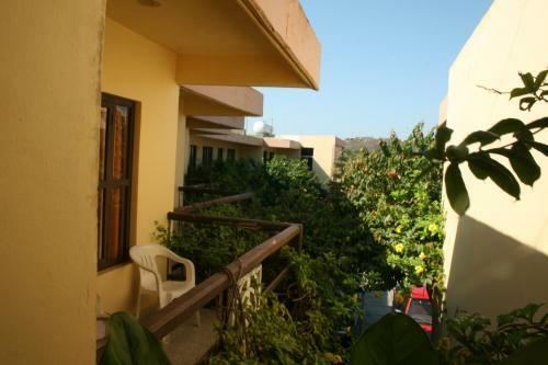 Hotel Soraya De Puerto Angel
