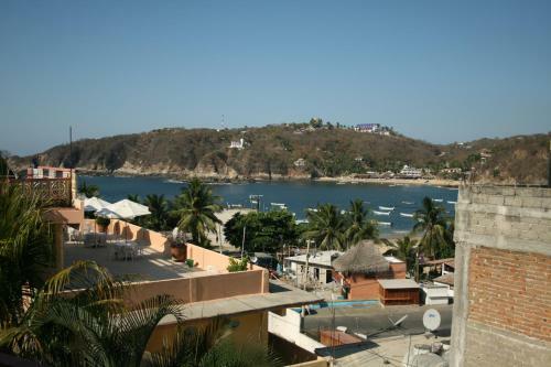 Hotel Soraya De Puerto Angel
