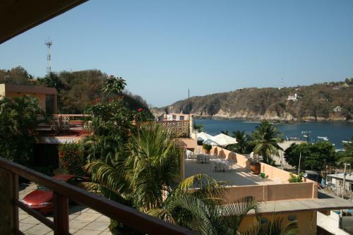 Hotel Soraya De Puerto Angel