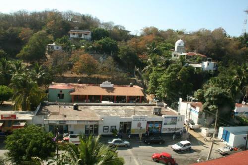 Hotel Soraya De Puerto Angel
