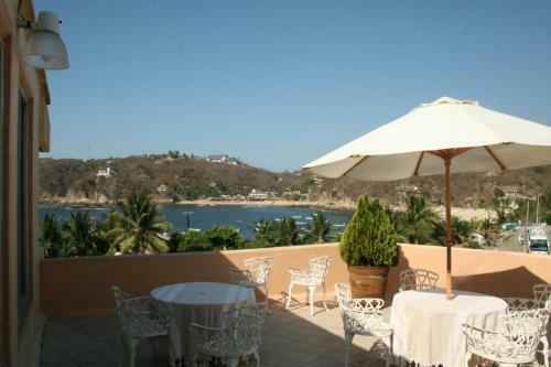 Hotel Soraya De Puerto Angel